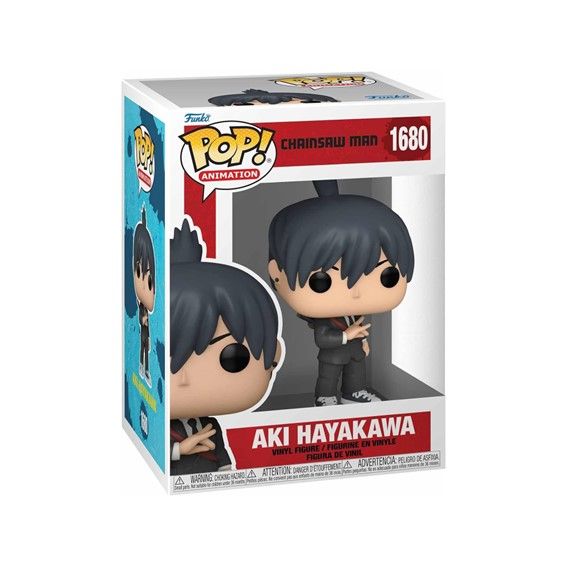 Funko Pop! Aki Hayakawa 1680 - Chainsaw Man
