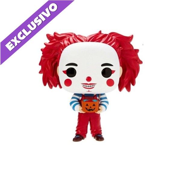Funko Pop! Chuckles 1244 (Special Edition) - Trick &#39;r Treat