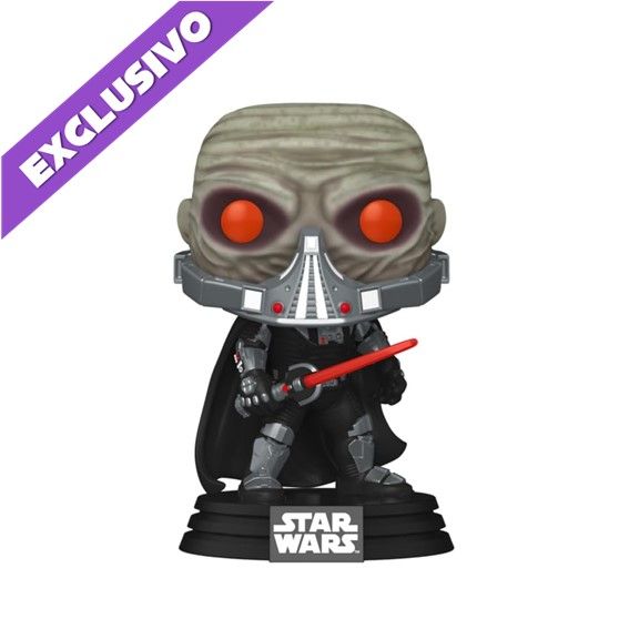 Funko Pop! Darth Malgus Legends 728 (Special Edition) - Star Wars