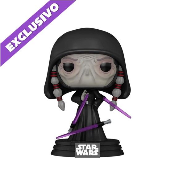 Funko Pop! Darth Traya Legends 729 (Special Edition) - Star Wars