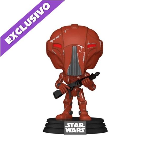 Funko Pop! HK-47 Legends 730 (Special Edition) - Star Wars