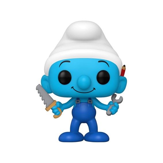 Funko Pop! Handy Smurf 1519 - The Smurfs