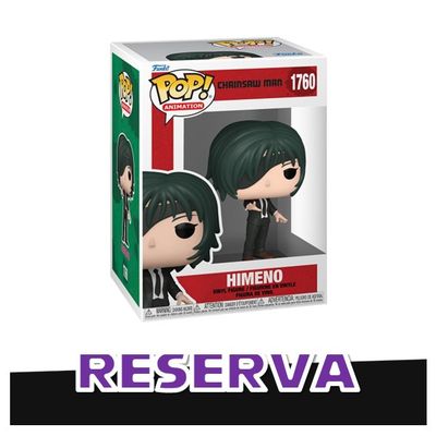 Funko Pop! Himeno 1760 - Chainsaw Man