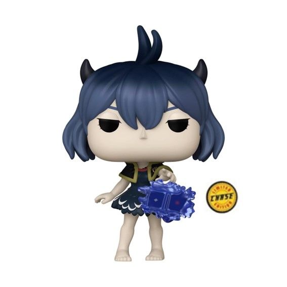 Funko Pop! Secré 1721 (opción aleatoria de chase) - Black Clover