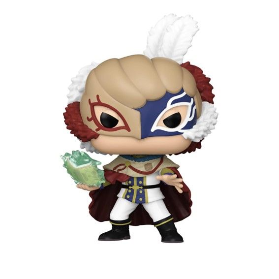 Funko Pop! William 1718 - Black Clover