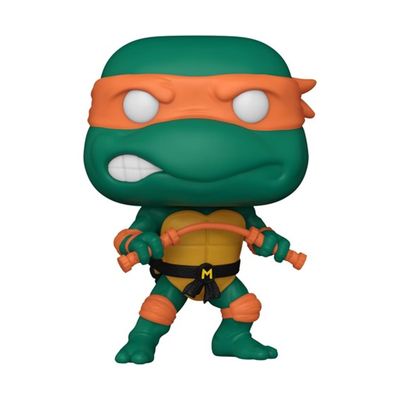 Funko Pop! Michelangelo 1557 - Teenage Mutant Ninja Turtles Nickelodeon