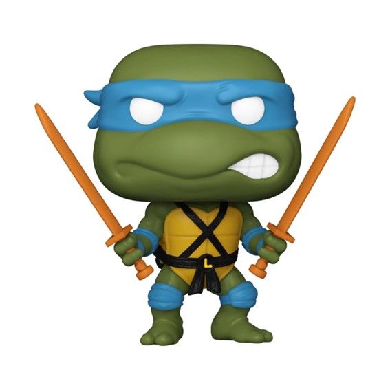 Funko Pop! Leonardo 1555 - Teenage Mutant Ninja Turtles Nickelodeon