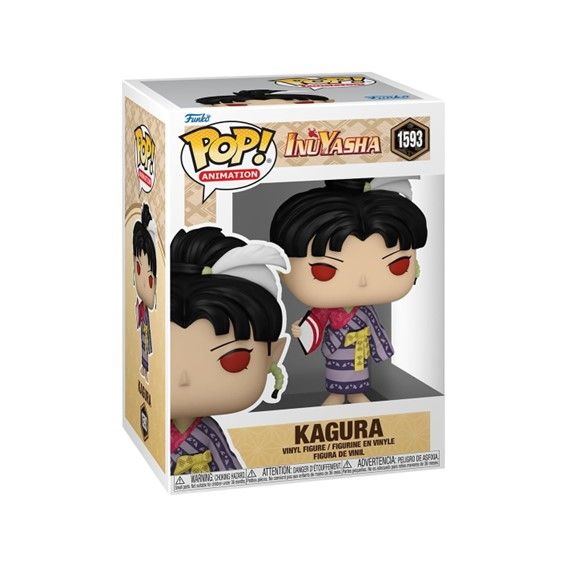Funko Pop! Kagura 1593 - Inuyasha