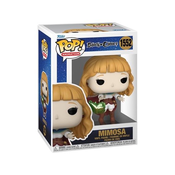 Funko Pop! Mimosa 1552 - Black Clover