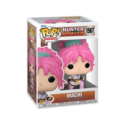 Funko Pop! Machi 1567 - Hunter X Hunter