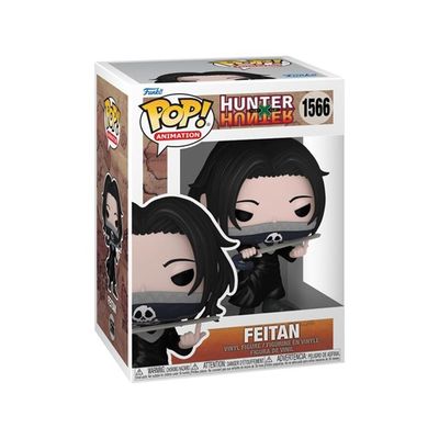 Funko Pop! Feitan 1566 - Hunter X Hunter