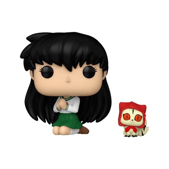 Funko Pop! Kagome with Kirara 1592 - Inuyasha