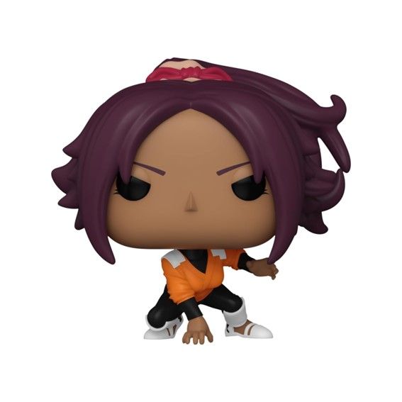 Funko Pop! Yoruichi Shihoin 1612 - Bleach