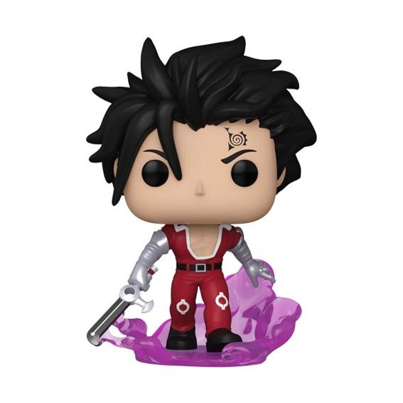 Funko Pop! Zeldris 1501 - The Seven Deadly Sins
