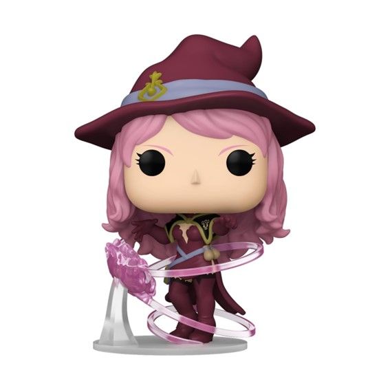 Funko Pop! Vanessa 1722 - Black Clover