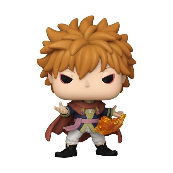Funko Pop! Leopold 1719 - Black Clover