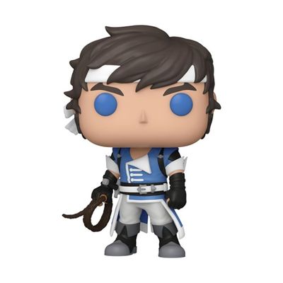 Funko Pop! Richter Belmont 1687 - Castlevania Nocturne Netflix