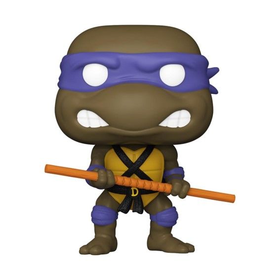Funko Pop! Donatello 1554 - Teenage Mutant Ninja Turtles Nickelodeon