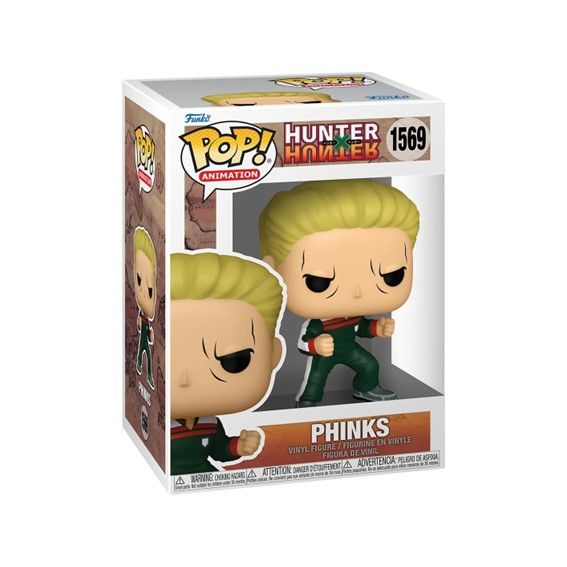 Funko Pop! Phinks 1569 - Hunter X Hunter