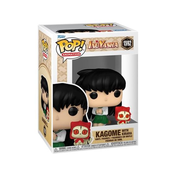 Funko Pop! Kagome with Kirara 1592 - Inuyasha