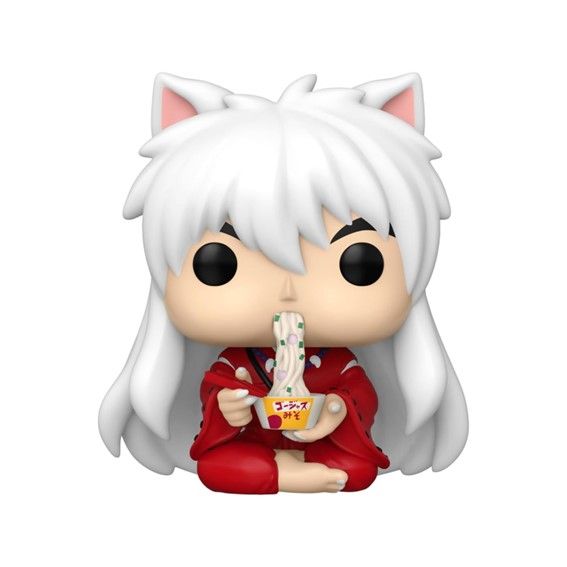 Funko Pop! Inuyasha 1590 - Inuyasha