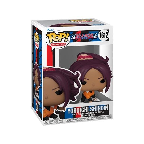 Funko Pop! Yoruichi Shihoin 1612 - Bleach