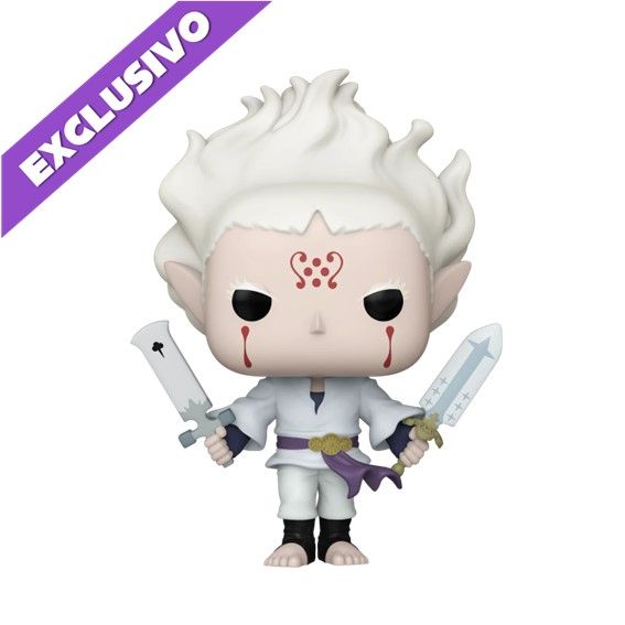 Funko Pop! Licht 1723 (Special Edition) - Black Clover