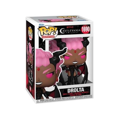 Funko Pop! Drolta 1690 - Castlevania Nocturne Netflix