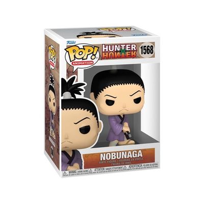 Funko Pop! Nobunaga 1568 - Hunter X Hunter