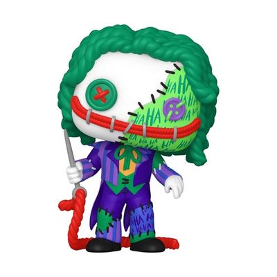 Funko Pop! Patchwork The Joker 511 - Batman DC Comics