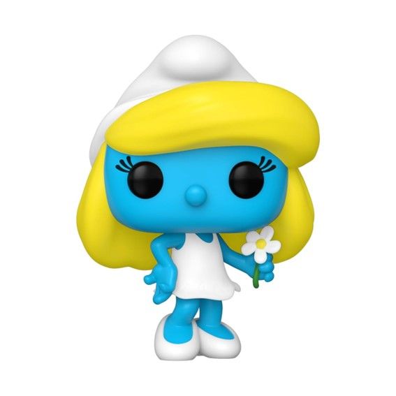 Funko Pop! Smurfette 1516 (opción aleatoria de chase) - The Smurfs