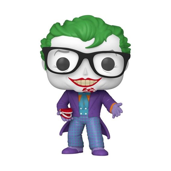Funko Pop! The Joker 517 - Batman DC Comics