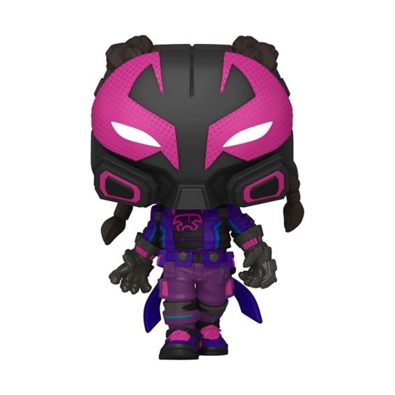 Funko Pop! Miles G Morales 1412 - Spider-Man Across the Spider-Verse Marvel