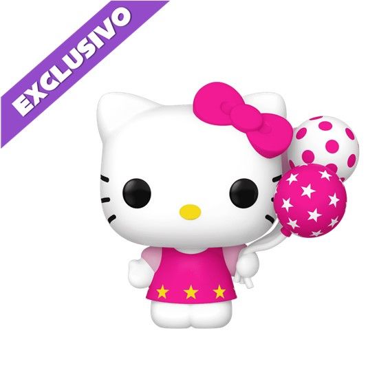 Funko Pop! Hello Kitty 84 (Special Edition) - Hello Kitty