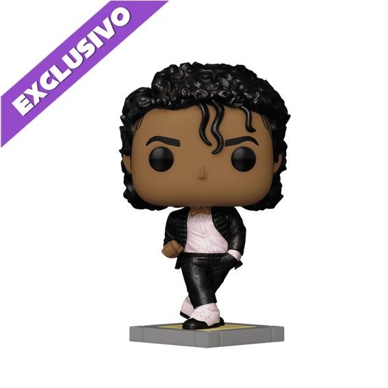 Funko Pop! Michael Jackson 360 (Diamond) (Special Edition) - MJ Rocks