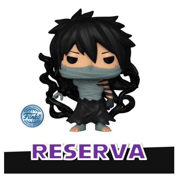 Funko Pop! Ichigo Kurosaki Getsuga 1616 (Special Edition) - Bleach