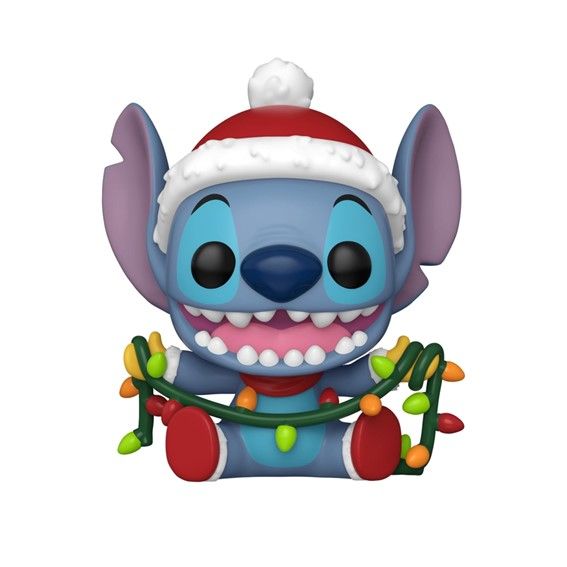 Funko Pop! Stitch with Lights 1504 - Lilo &amp; Stitch Disney