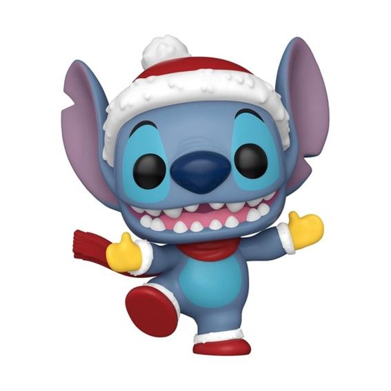 Funko Pop! Stitch with Hat 1503 - Lilo &amp; Stitch Disney