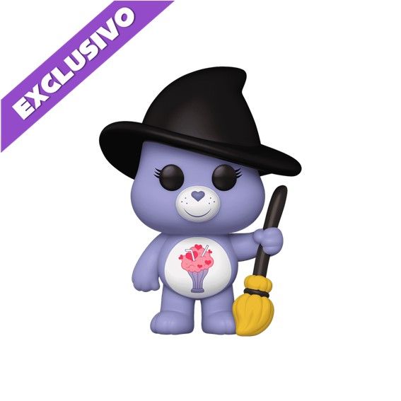 Funko Pop! Share Bear 1417 (2024 Fall Convention) - Care Bears