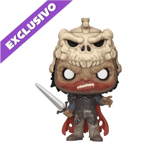 Funko Pop! Evil Ash 1671 (Special Edition) - Army of Darkness
