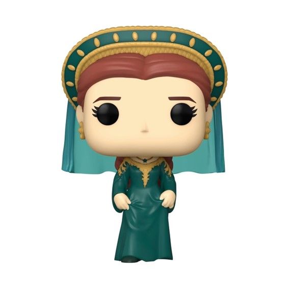 Funko Pop! Alicent Hightower 20 - House of the Dragon