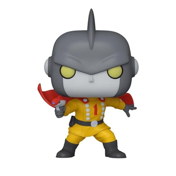 Funko Pop! Gamma 1 1701 - Dragon Ball Super Super Hero