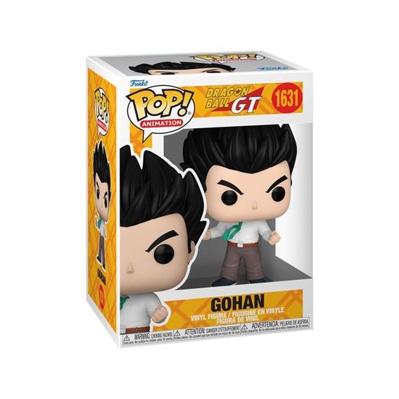 Funko Pop! Gohan 1631 - Dragon Ball GT