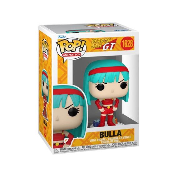 Funko Pop! Bulla 1628 - Dragon Ball GT