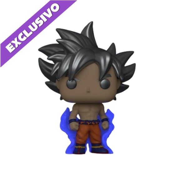 Funko Pop! Goku Ultra Instinct 1694 (GITD) (SE) - Dragon Ball Super