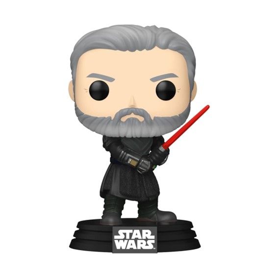 Funko Pop! Baylan Skoll 688 - Star Wars