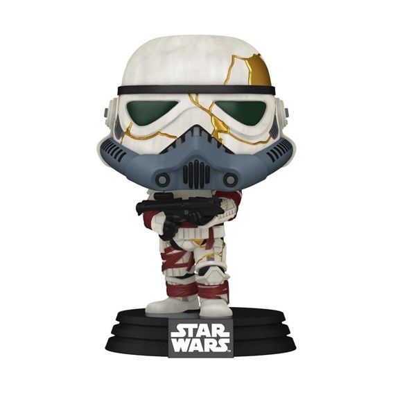 Funko Pop! Thrawn&#39;s Night Trooper 686 - Star Wars