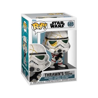 Funko Pop! Thrawn&#39;s Night Trooper 685 - Star Wars