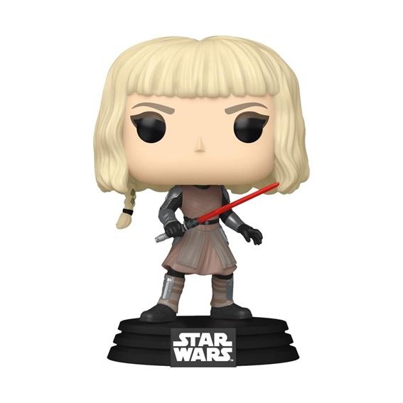 Funko Pop! Shin Hati 687 - Star Wars