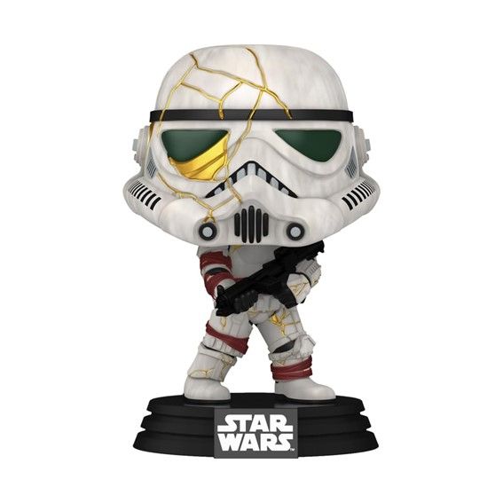 Funko Pop! Thrawn&#39;s Night Trooper 685 - Star Wars